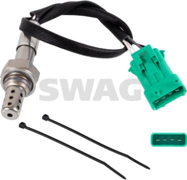 Swag 62 94 5168 - Лямбда-зонд, датчик кисню autozip.com.ua