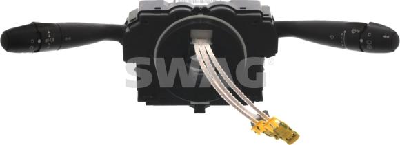 Swag 62 94 0916 - Вимикач на рульовій колонці autozip.com.ua