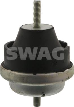 Swag 62 91 9969 - Подушка, підвіска двигуна autozip.com.ua