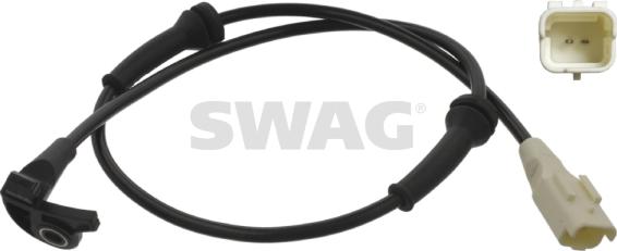 Swag 62 93 6944 - Датчик ABS, частота обертання колеса autozip.com.ua