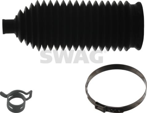 Swag 62 93 8907 - Комплект пилника, рульове управління autozip.com.ua