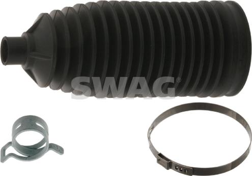Swag 62 93 8918 - Комплект пилника, рульове управління autozip.com.ua