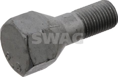 Swag 62 93 2440 - Болт для кріплення колеса autozip.com.ua