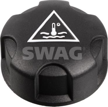 Swag 62 93 7600 - Кришка, резервуар охолоджуючої рідини autozip.com.ua