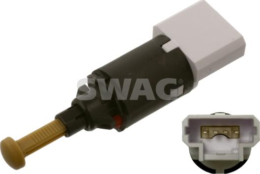 Swag 62 93 7359 - Вимикач ліхтаря сигналу гальмування autozip.com.ua