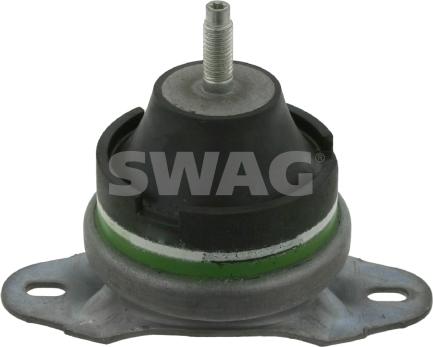 Swag 62 92 4591 - Подушка, підвіска двигуна autozip.com.ua