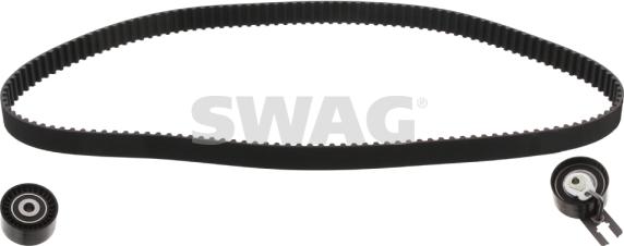 Swag 62 92 1867 - Комплект ременя ГРМ autozip.com.ua