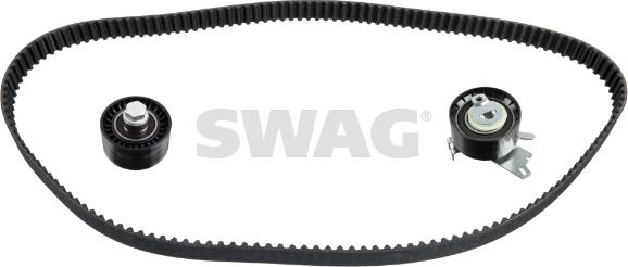 Swag 62 92 8107 - Комплект ременя ГРМ autozip.com.ua