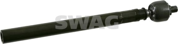 Swag 62 92 2115 - Осьовий шарнір, рульова тяга autozip.com.ua