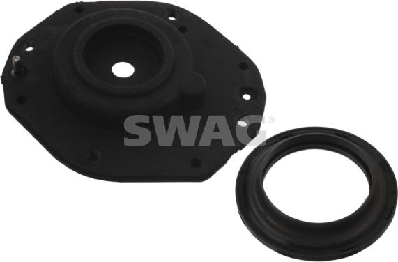 Swag 62 92 2130 - Опора стійки амортизатора, подушка autozip.com.ua