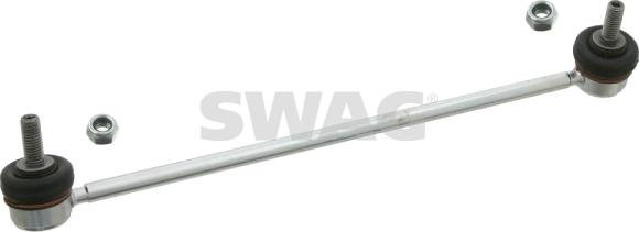 Swag 62 92 7434 - Тяга / стійка, стабілізатор autozip.com.ua