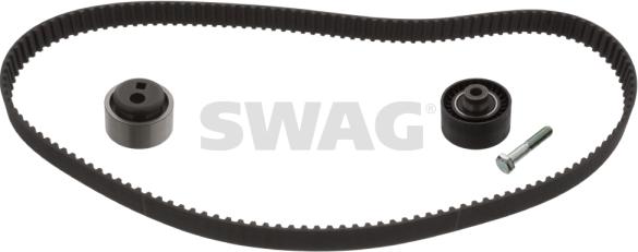 Swag 62 02 0008 - Комплект ременя ГРМ autozip.com.ua