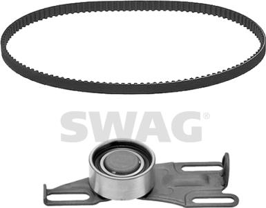 Swag 62 02 0019 - Комплект ременя ГРМ autozip.com.ua