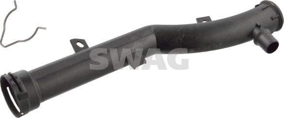Swag 62 10 4800 - Трубка охолоджуючої рідини autozip.com.ua
