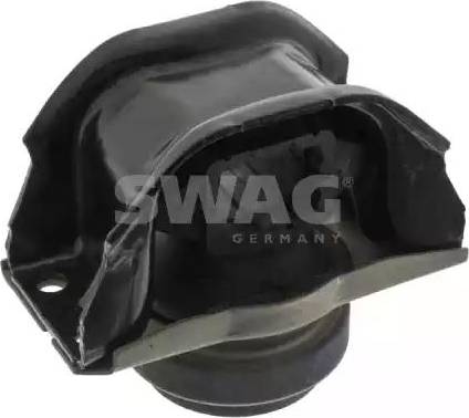 Swag 62 10 0498 - Подушка, підвіска двигуна autozip.com.ua