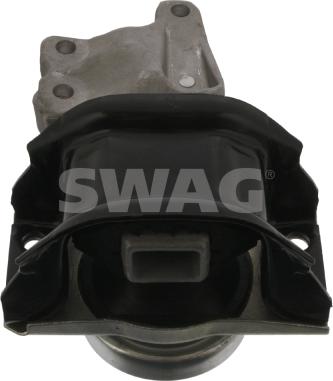 Swag 62 10 0150 - Подушка, підвіска двигуна autozip.com.ua