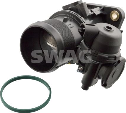 Swag 62 10 1468 - Патрубок дросельної заслінки autozip.com.ua