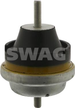 Swag 62 13 0007 - Подушка, підвіска двигуна autozip.com.ua