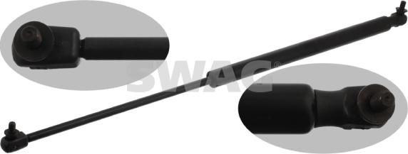 Swag 14 93 8295 - Газова пружина, кришка багажник autozip.com.ua