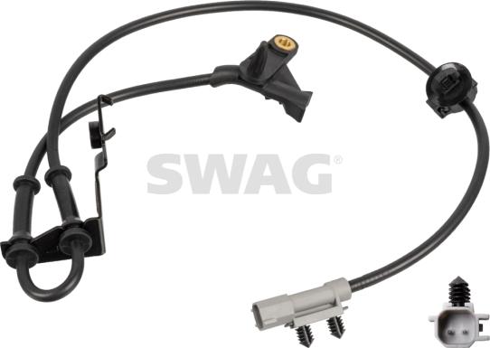 Swag 14 10 9547 - Датчик ABS, частота обертання колеса autozip.com.ua