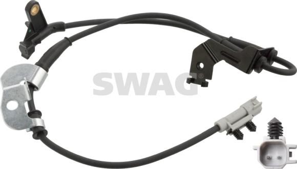 Swag 14 10 6456 - Датчик ABS, частота обертання колеса autozip.com.ua