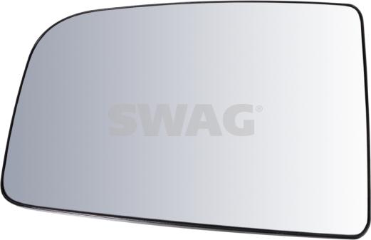 Swag 10 94 9956 - Дзеркальне скло, зовнішнє дзеркало autozip.com.ua