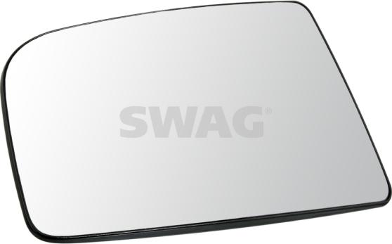 Swag 10 94 9957 - Дзеркальне скло, зовнішнє дзеркало autozip.com.ua