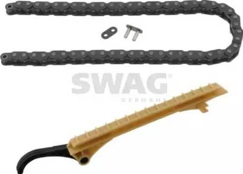 Swag 10 94 4612 - Комплект ланцюга, привід масляного насоса autozip.com.ua