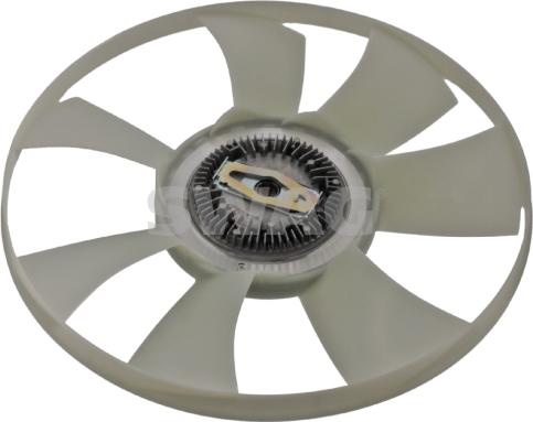 Swag 10 94 4862 - Вентилятор, охолодження двигуна autozip.com.ua