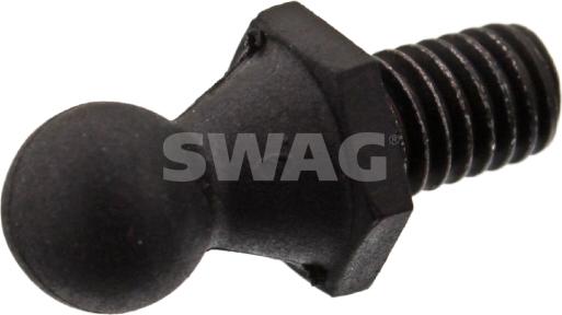 Swag 10 94 0838 - Кріпильний елемент, кожух двигуна autozip.com.ua