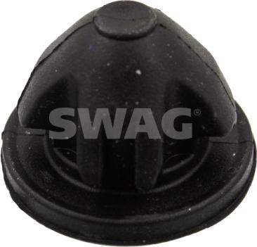 Swag 10 94 0837 - Кріпильний елемент, кожух двигуна autozip.com.ua