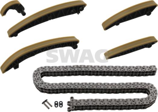 Swag 10 94 8389 - Комплект ланцюга приводу распредвала autozip.com.ua