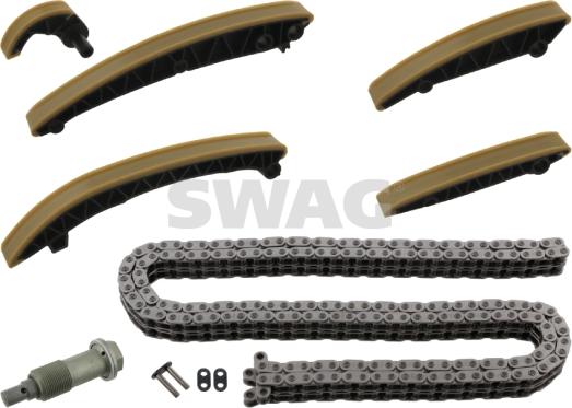 Swag 10 94 8382 - Комплект ланцюга приводу распредвала autozip.com.ua
