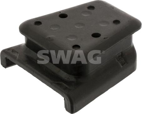 Swag 10 94 7584 - Втулка, листова ресора autozip.com.ua