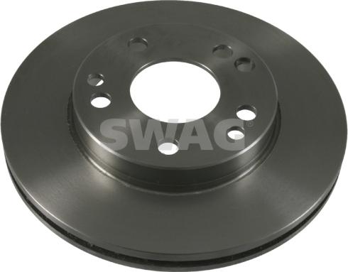Swag 10 90 9464 - Гальмівний диск autozip.com.ua