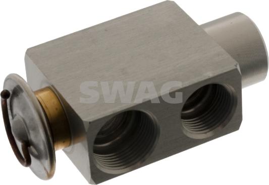 Swag 10 90 8897 - Розширювальний клапан, кондиціонер autozip.com.ua