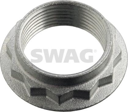 Swag 10 90 8731 - Гайка, вторинний вал ступінчастої коробки передач autozip.com.ua