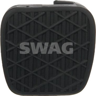 Swag 10 90 3841 - Педальні накладка, педаль гальма autozip.com.ua