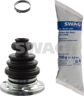 Swag 10 91 4067 - Пильник, приводний вал autozip.com.ua