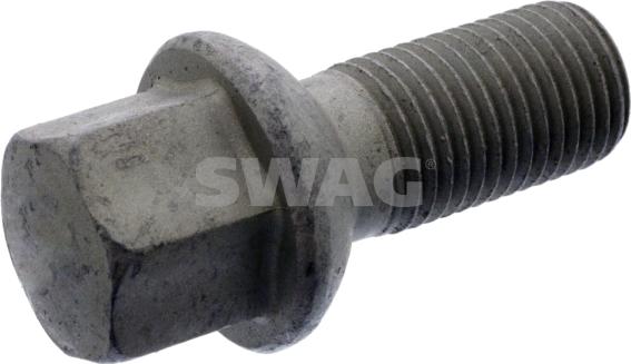 Swag 10 91 8913 - Болт для кріплення колеса autozip.com.ua