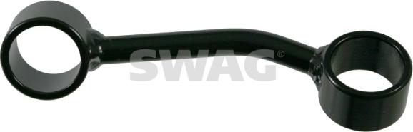 Swag 10 91 8279 - Тяга / стійка, стабілізатор autozip.com.ua
