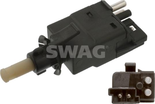 Swag 10 93 6134 - Вимикач ліхтаря сигналу гальмування autozip.com.ua