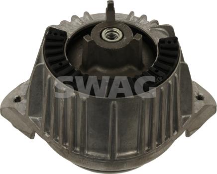 Swag 10 93 0629 - Подушка, підвіска двигуна autozip.com.ua
