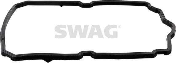 Swag 10 93 0156 - Прокладка, масляний піддон автоматичної коробки передач autozip.com.ua
