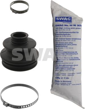 Swag 10 93 8941 - Пильник, приводний вал autozip.com.ua