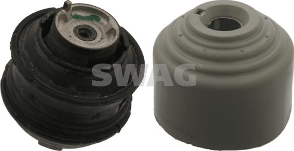 Swag 10 93 8324 - Подушка, підвіска двигуна autozip.com.ua