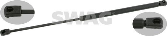 Swag 10 92 4325 - Газова пружина, кришка багажник autozip.com.ua