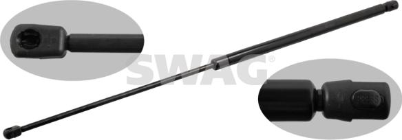 Swag 10 92 4735 - Газова пружина, капот autozip.com.ua
