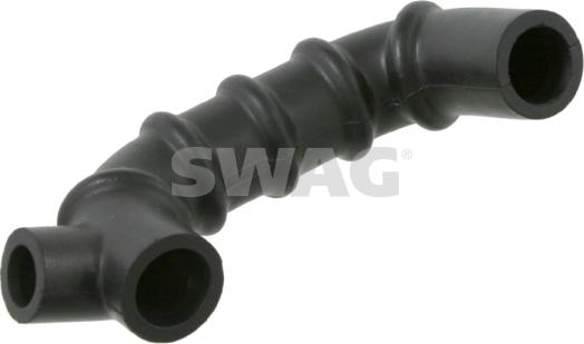 Swag 10 92 6165 - Шланг, вентиляція картера autozip.com.ua