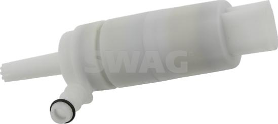 Swag 10 92 6235 - Водяний насос, система очищення фар autozip.com.ua